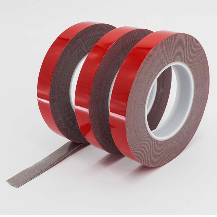 1.5mmGrey Acrylic Tape